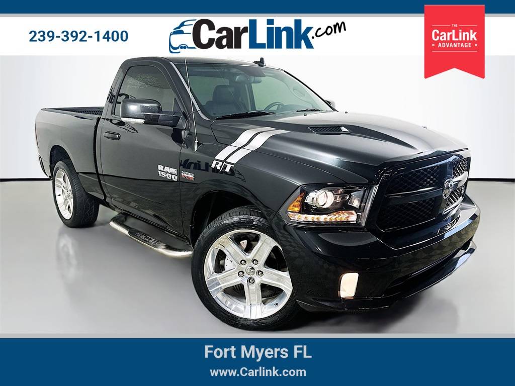 2017 Ram 1500 Sport — Pickup Truck — 56,141 mi — Fort Myers, FL