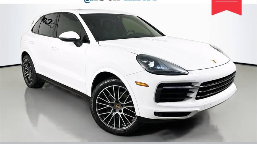 2020 Porsche Cayenne Standard — SUV — 50,842 mi — Fort Myers, FL