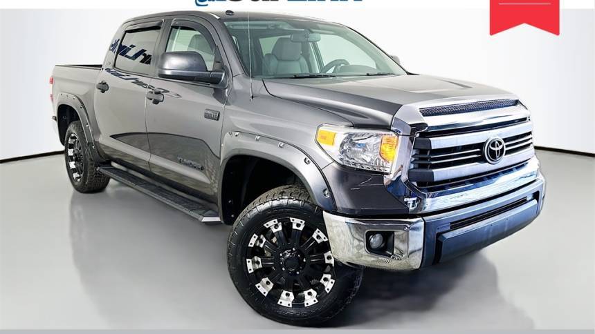 2015 Toyota Tundra SR5 — Pickup Truck — 79,929 mi — Fort Myers, FL