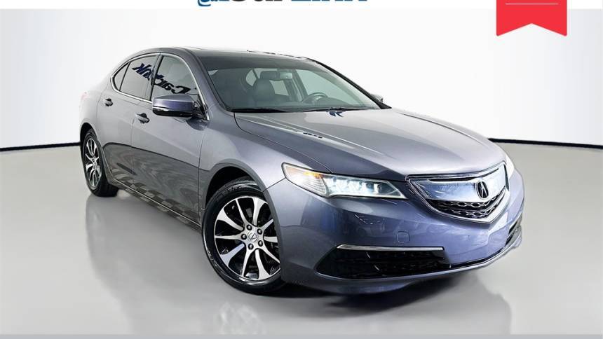 2017 Acura TLX Standard — Sedan — 57,060 mi — Fort Myers, FL