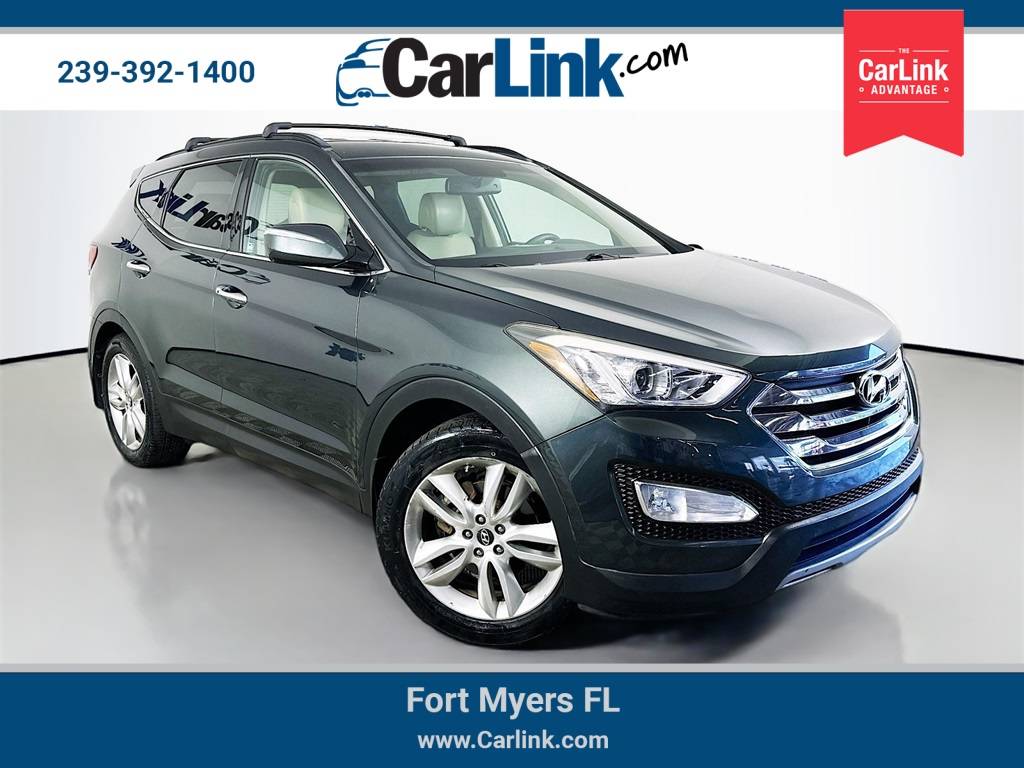 2013 Hyundai Santa Fe Sport 2.0T — SUV — 83,274 mi — Fort Myers, FL