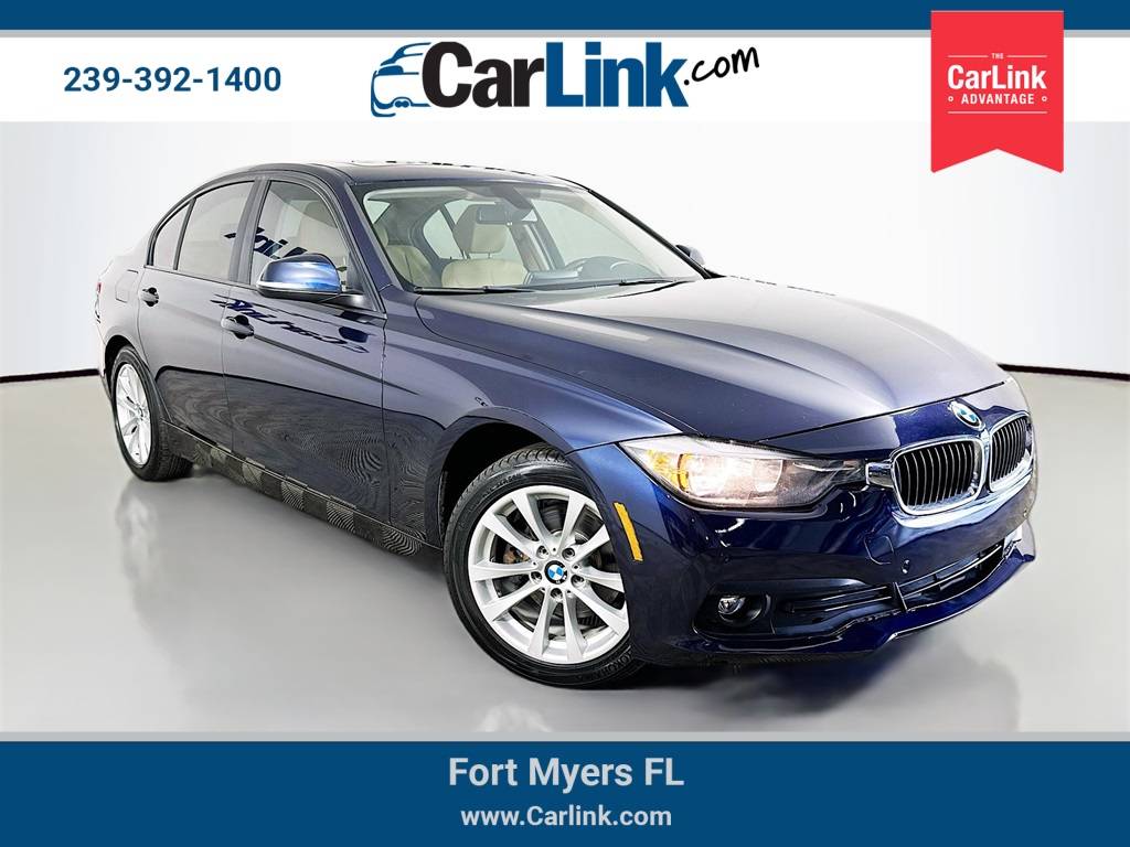 2017 BMW 3 Series 320i — Sedan — 69,511 mi — Fort Myers, FL
