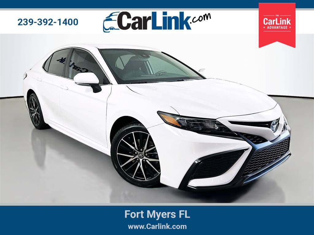 2023 Toyota Camry SE — Sedan — 40,955 mi — Fort Myers, FL