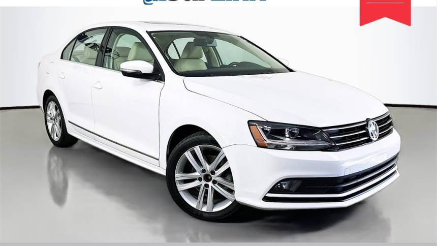 2017 Volkswagen Jetta 1.8T SEL — Sedan — 84,920 mi — Fort Myers, FL
