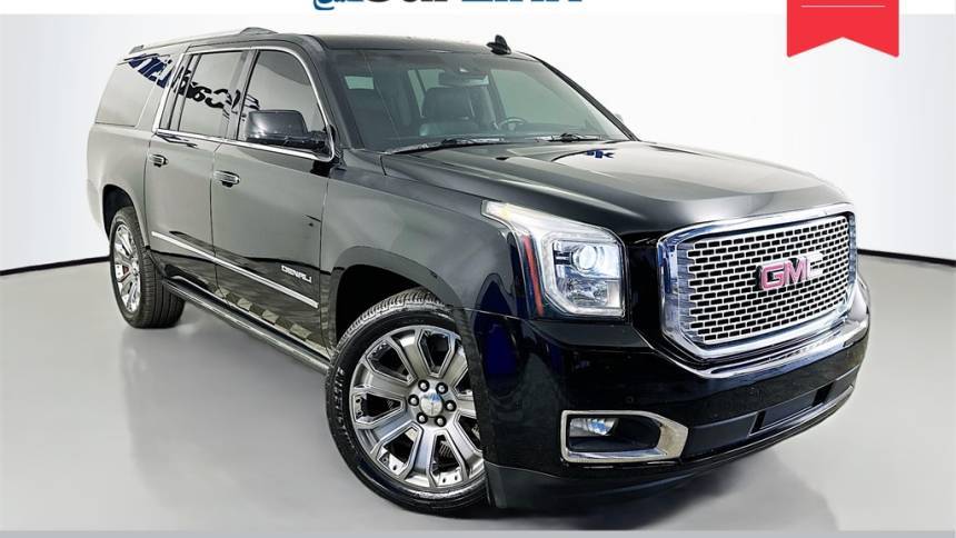 2016 GMC Yukon Denali — SUV — 121,867 mi — Fort Myers, FL