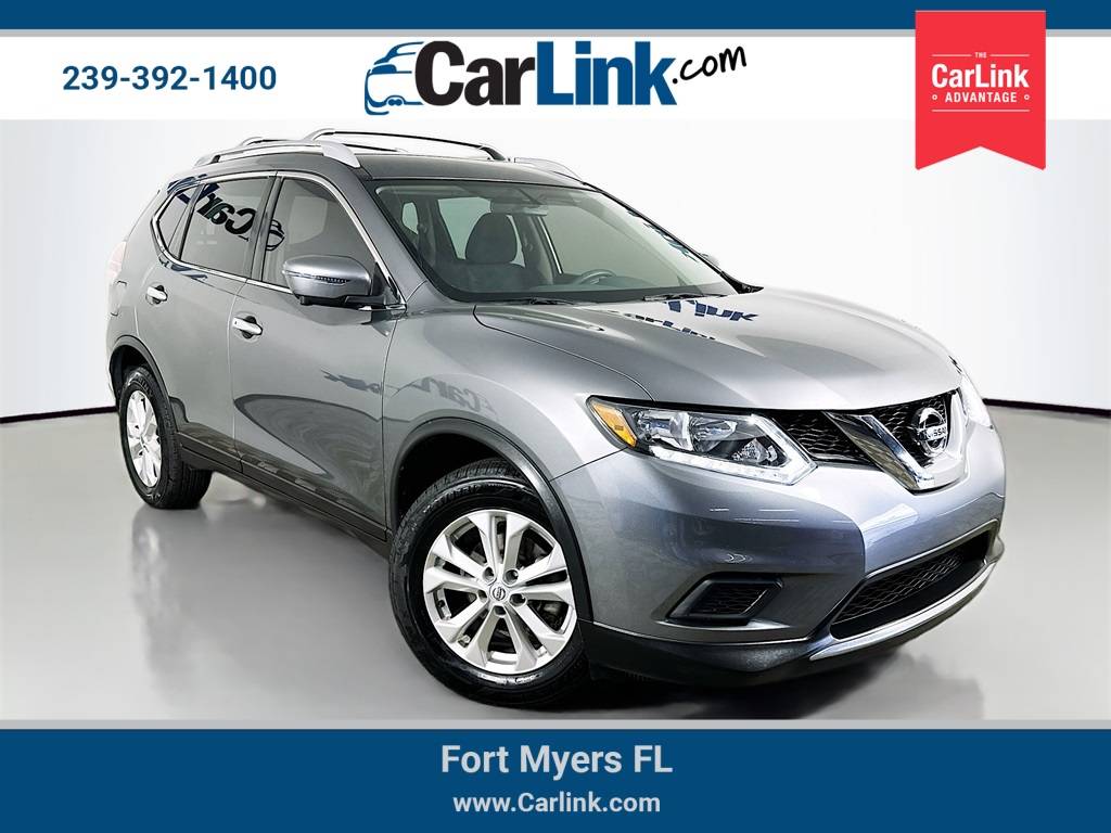 2016 Nissan Rogue SV — SUV — 100,772 mi — Fort Myers, FL
