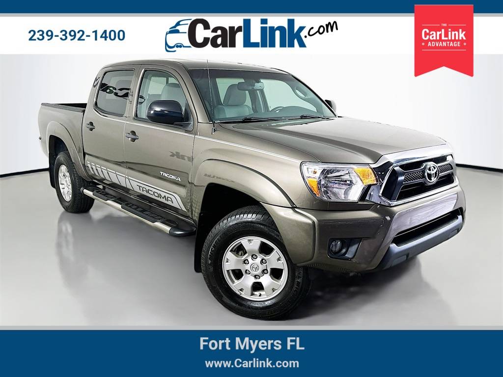 2012 Toyota Tacoma PreRunner — Pickup Truck — 109,962 mi — Fort Myers, FL