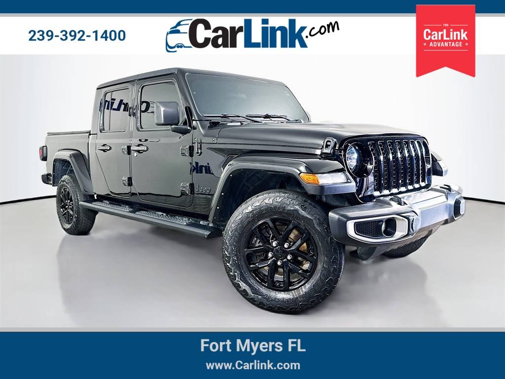 2022 Jeep Gladiator Sport S — Pickup Truck — 36,045 mi — Fort Myers, FL
