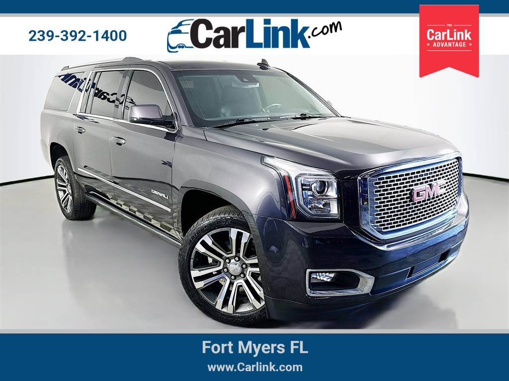 2017 GMC Yukon Denali — SUV — 108,725 mi — Fort Myers, FL