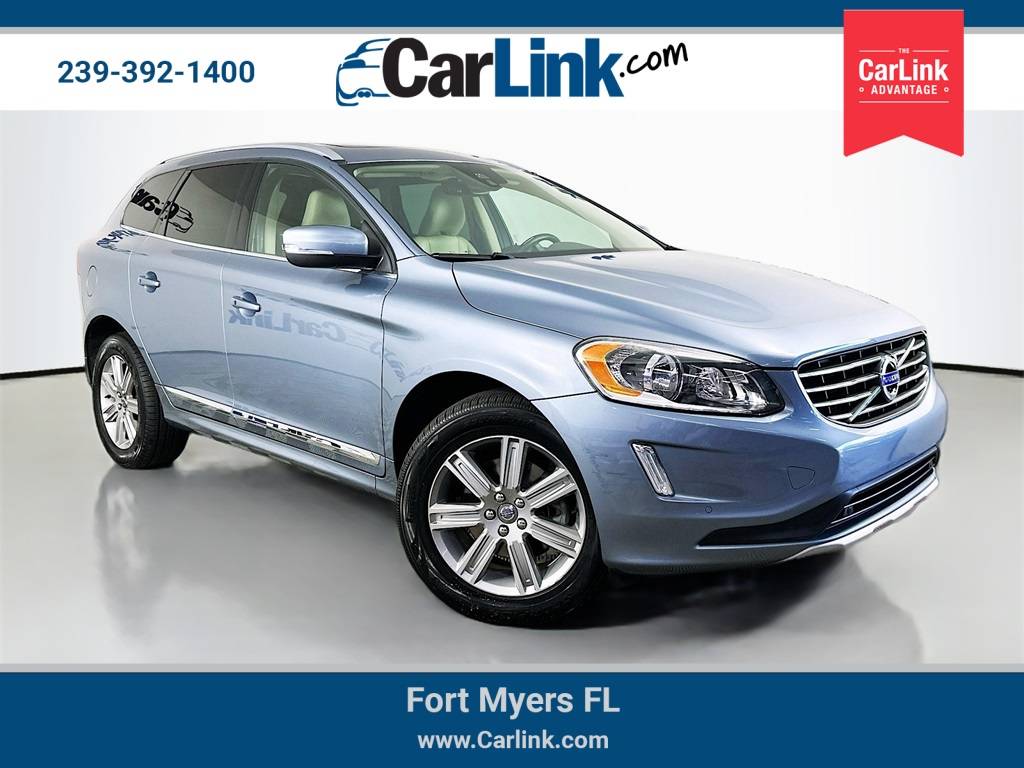 2017 Volvo XC60 Inscription — SUV — 104,579 mi — Fort Myers, FL