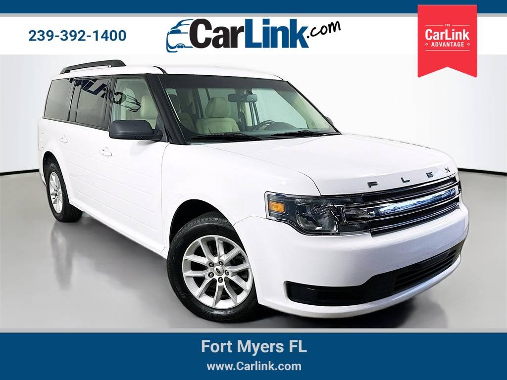 2016 Ford Flex SE — SUV — 120,658 mi — Fort Myers, FL
