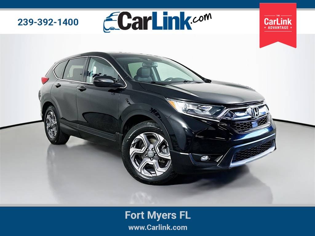 2019 Honda CR-V EX-L — SUV — 105,664 mi — Fort Myers, FL