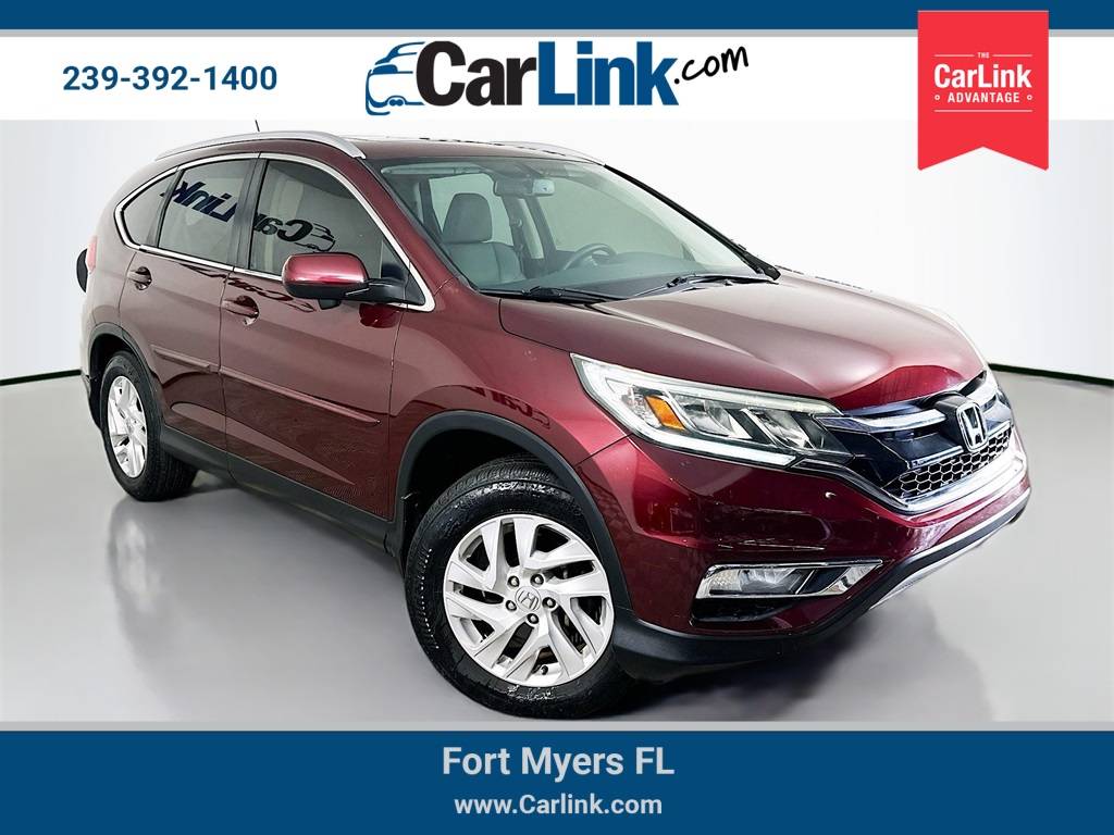 2015 Honda CR-V EX-L — SUV — 65,558 mi — Fort Myers, FL