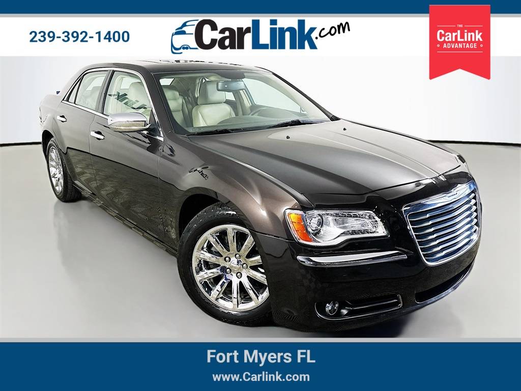 2013 Chrysler 300 C — Sedan — 84,846 mi — Fort Myers, FL