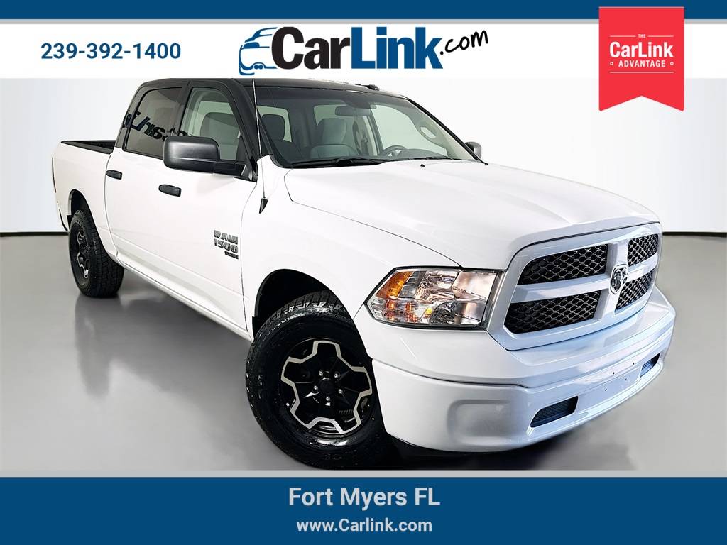 2022 Ram 1500 Classic Tradesman — Pickup Truck — 20,600 mi — Fort Myers, FL