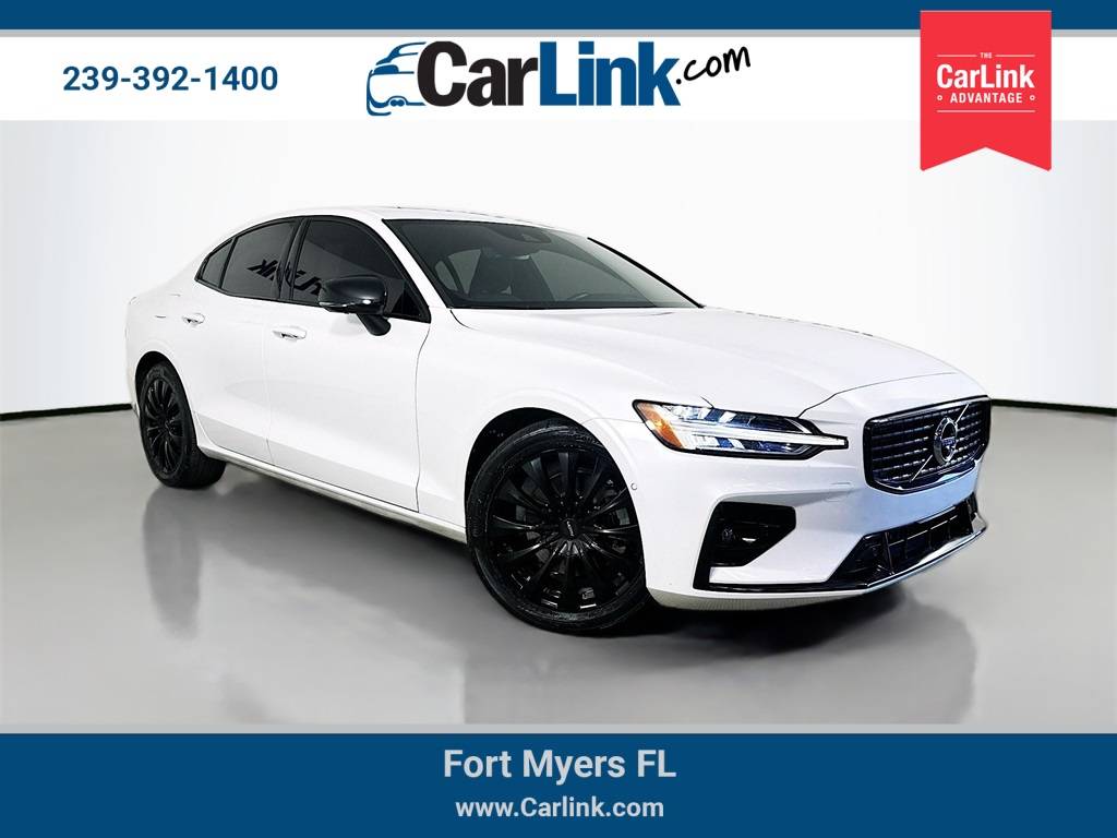 2022 Volvo S60 R-Design — Sedan — 44,300 mi — Fort Myers, FL