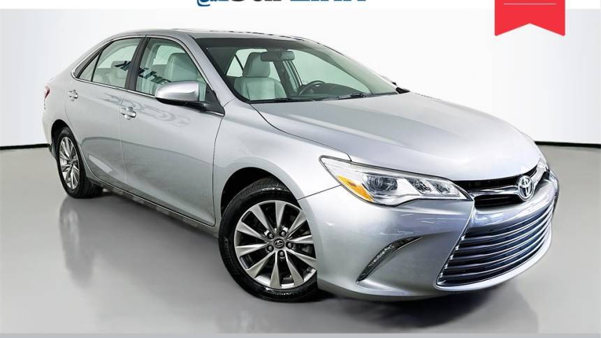 2016 Toyota Camry XSE V6 — Sedan — 72,320 mi — Fort Myers, FL