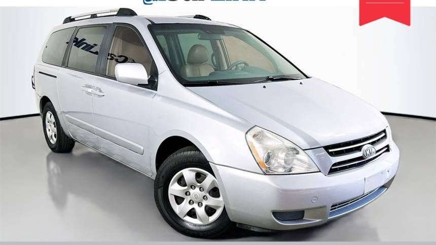 2006 Kia Sedona LX