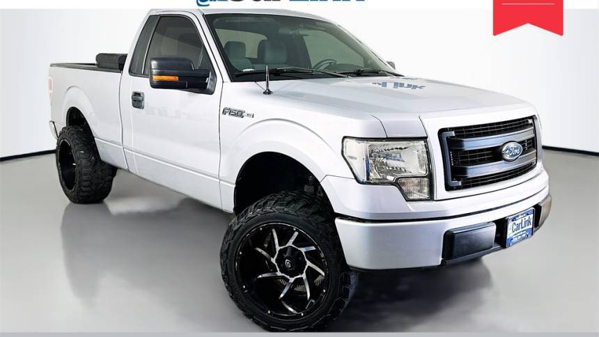 2013 Ford F-150 STX — Pickup Truck — 78,987 mi — Fort Myers, FL