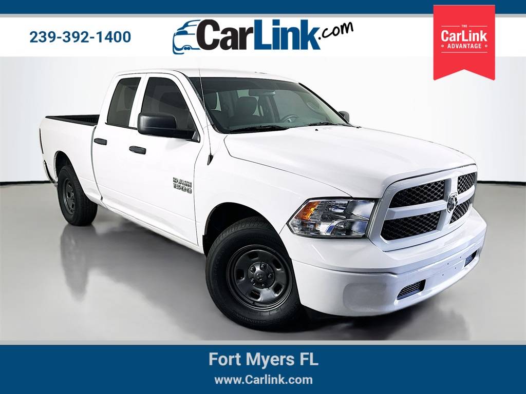 2018 Ram 1500 Tradesman — Pickup Truck — 112,304 mi — Fort Myers, FL