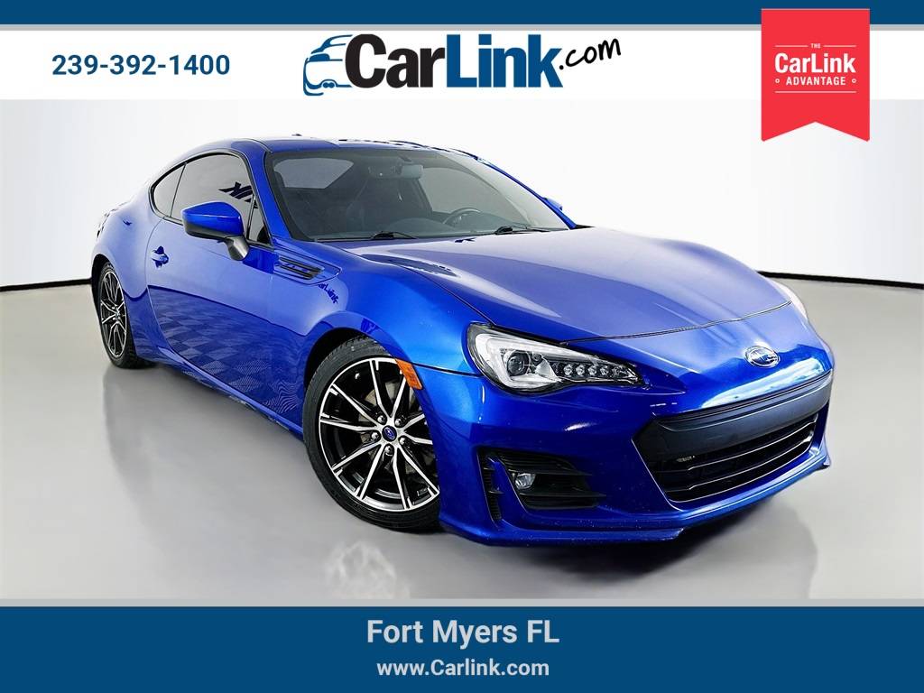 2018 Subaru BRZ Limited — Coupe — 94,864 mi — Fort Myers, FL