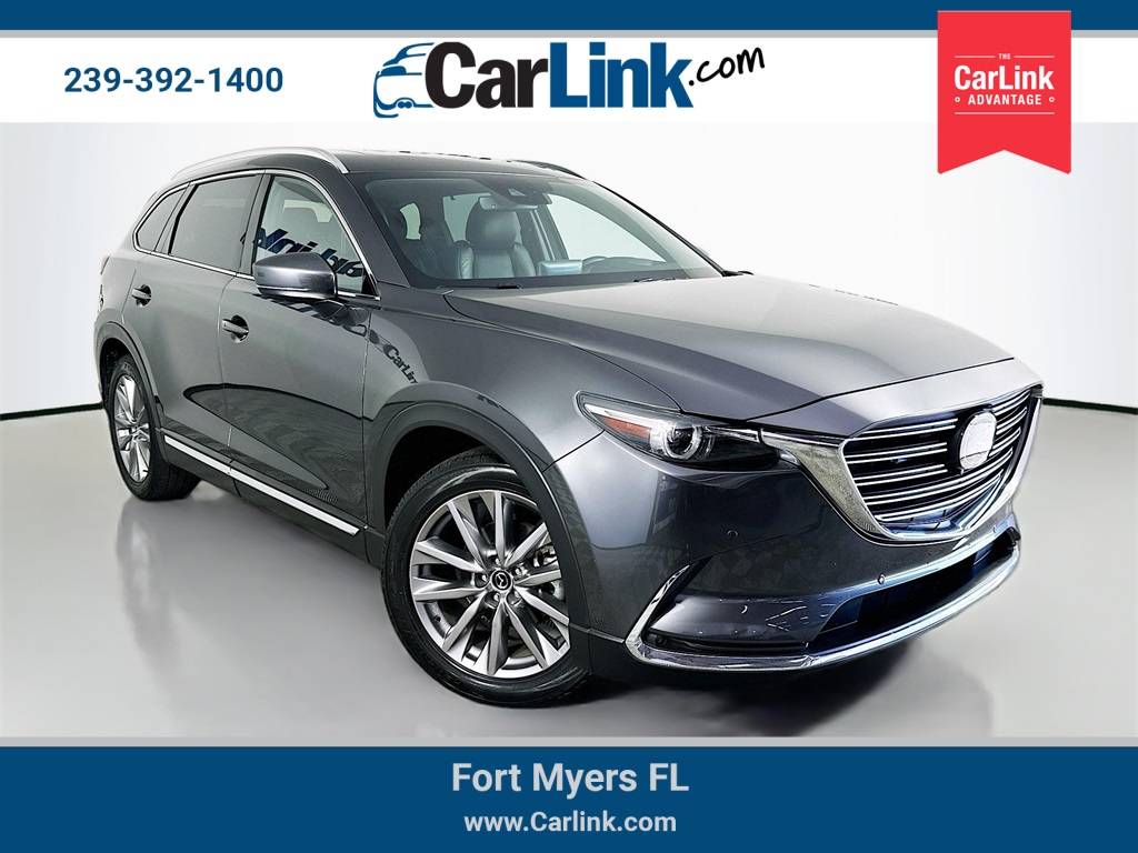 2020 Mazda CX-9 Grand Touring — SUV — 75,346 mi — Fort Myers, FL