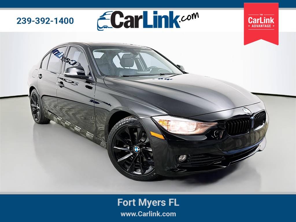 2015 BMW 3 Series 320i — Sedan — 88,680 mi — Fort Myers, FL