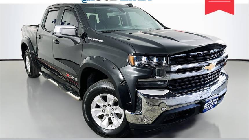 2019 Chevrolet Silverado 1500 LT — Pickup Truck — 78,688 mi — Fort Myers, FL