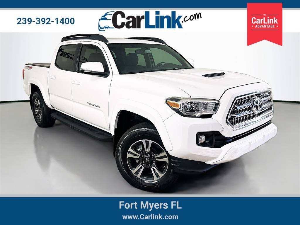2017 Toyota Tacoma TRD Sport — Pickup Truck — 67,494 mi — Fort Myers, FL