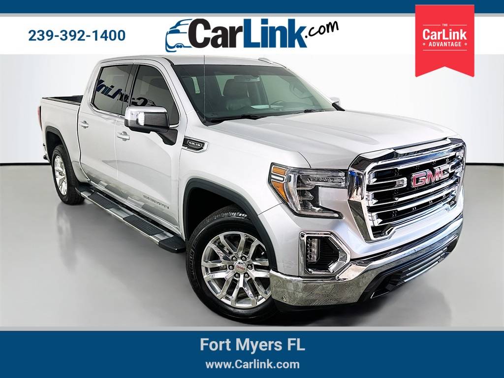 2020 GMC Sierra 1500 SLT — Pickup Truck — 76,200 mi — Fort Myers, FL