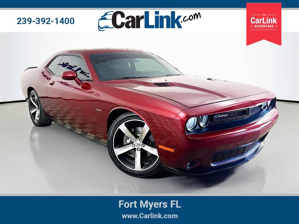 2019 Dodge Challenger R/T — Coupe — 71,815 mi — Fort Myers, FL