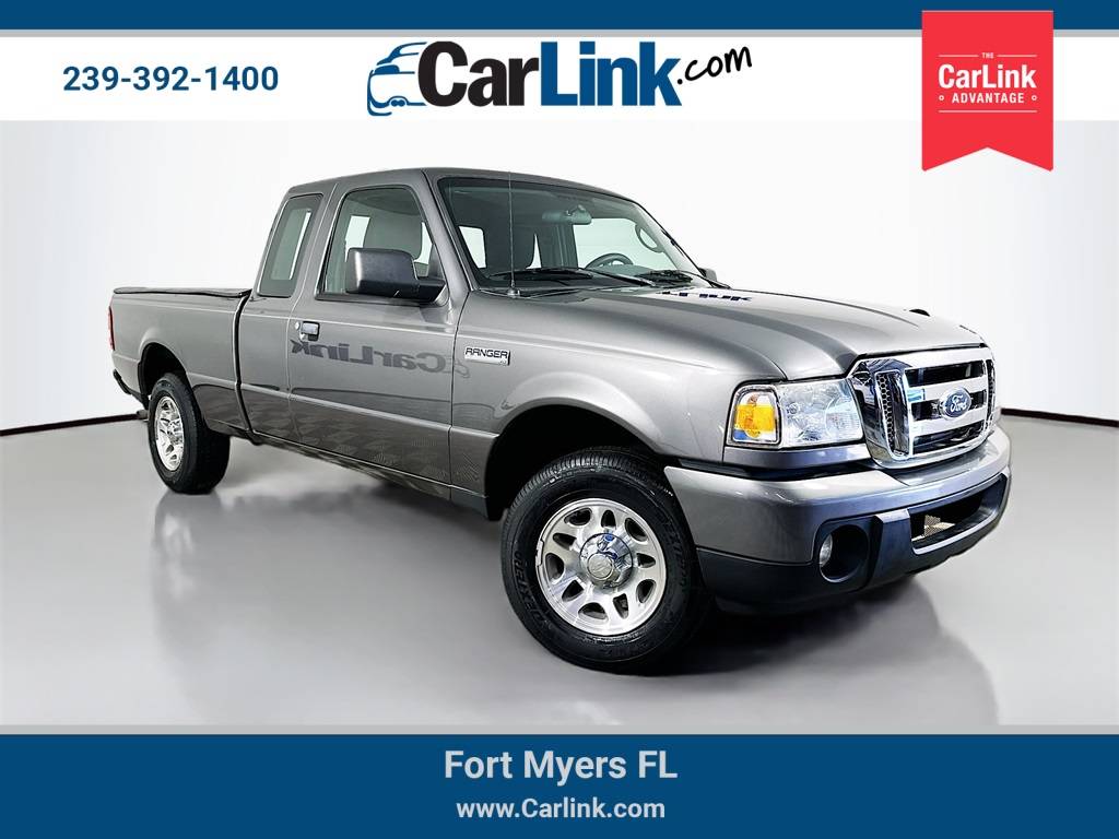 2011 Ford Ranger XLT — Pickup Truck — 104,450 mi — Fort Myers, FL