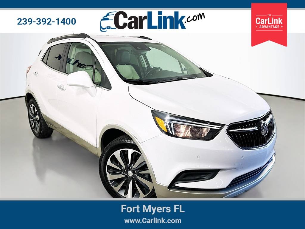 2021 Buick Encore Preferred — SUV — 66,922 mi — Fort Myers, FL