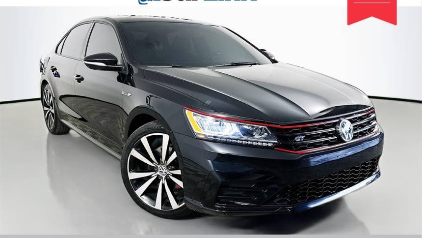 2018 Volkswagen Passat V6 GT — Sedan — 68,571 mi — Fort Myers, FL
