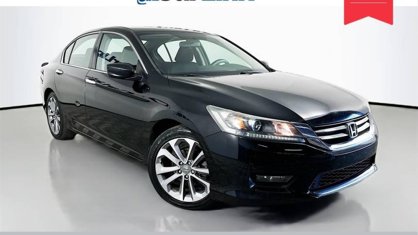 2015 Honda Accord Sport — Sedan — 128,358 mi — Fort Myers, FL