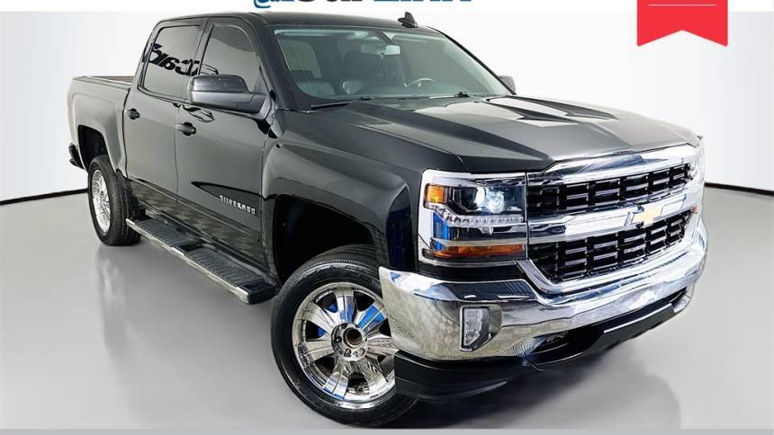 2018 Chevrolet Silverado 1500 LT — Pickup Truck — 107,466 mi — Fort Myers, FL