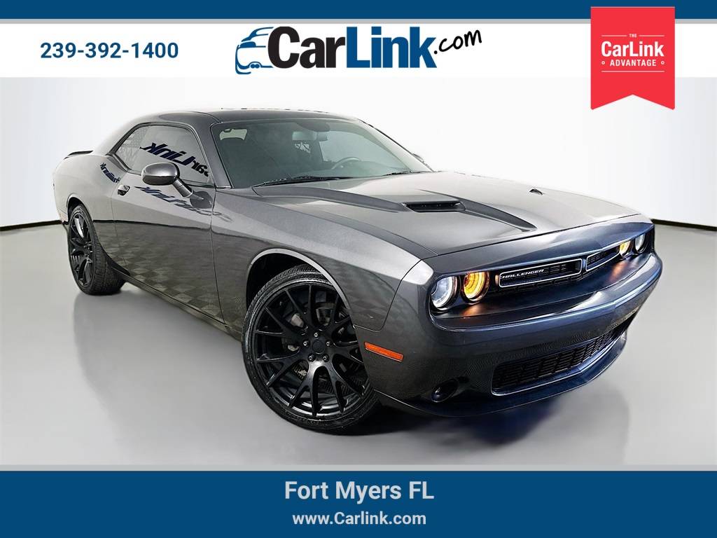 2019 Dodge Challenger SXT — Coupe — 67,559 mi — Fort Myers, FL