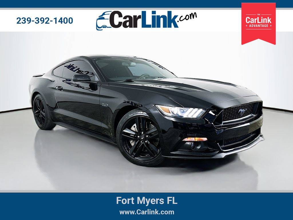 2017 Ford Mustang GT