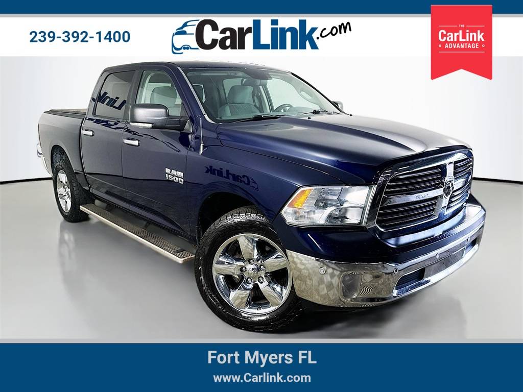 2017 Ram 1500 Big Horn — Pickup Truck — 140,816 mi — Fort Myers, FL