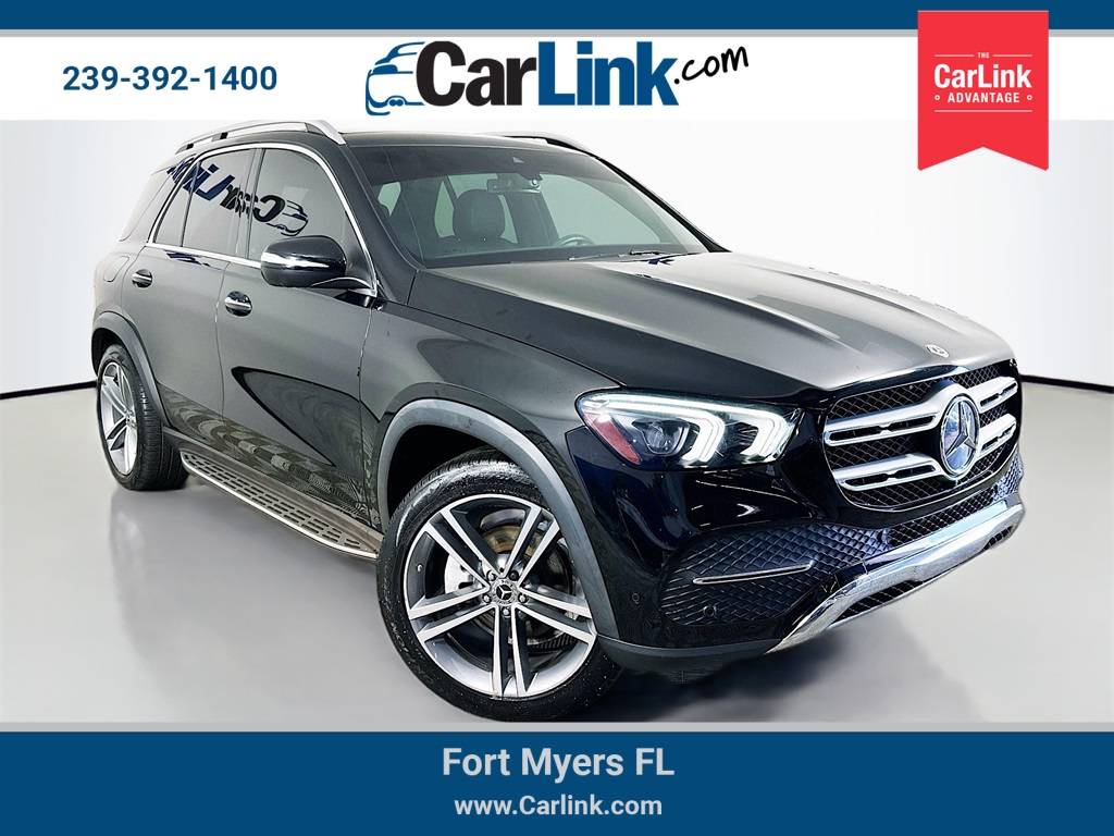 2022 Mercedes-Benz GLE GLE 350 — SUV — 61,568 mi — Fort Myers, FL