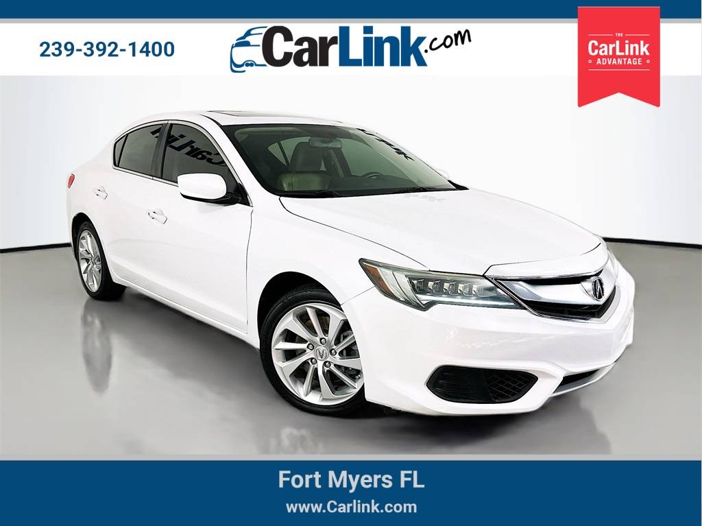 2016 Acura ILX Standard — Sedan — 113,314 mi — Fort Myers, FL