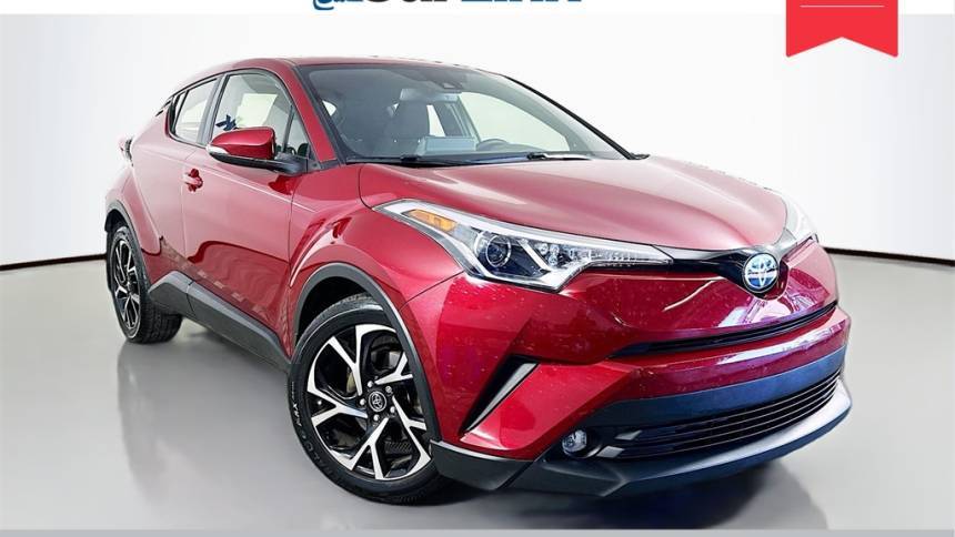 2019 Toyota C-HR XLE — SUV — 59,859 mi — Fort Myers, FL