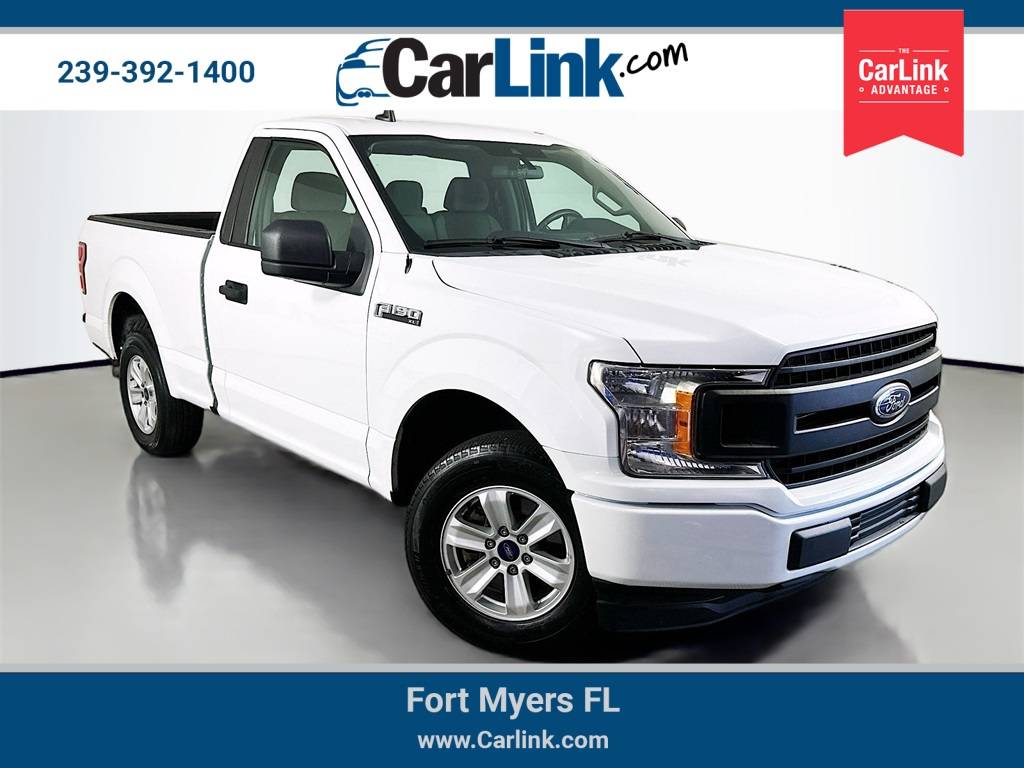 2020 Ford F-150 XL — Pickup Truck — 84,985 mi — Fort Myers, FL