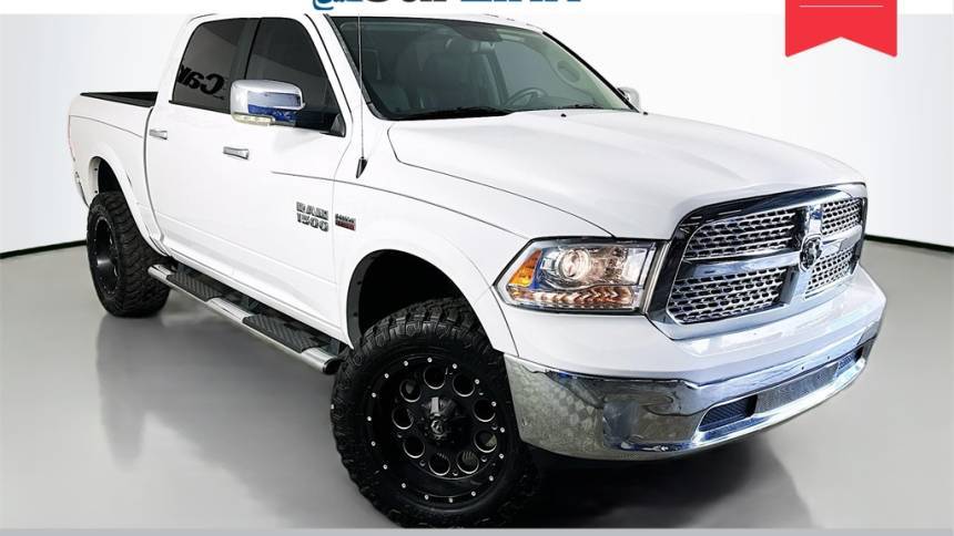 2016 Ram 1500 Laramie — Pickup Truck — 110,522 mi — Fort Myers, FL