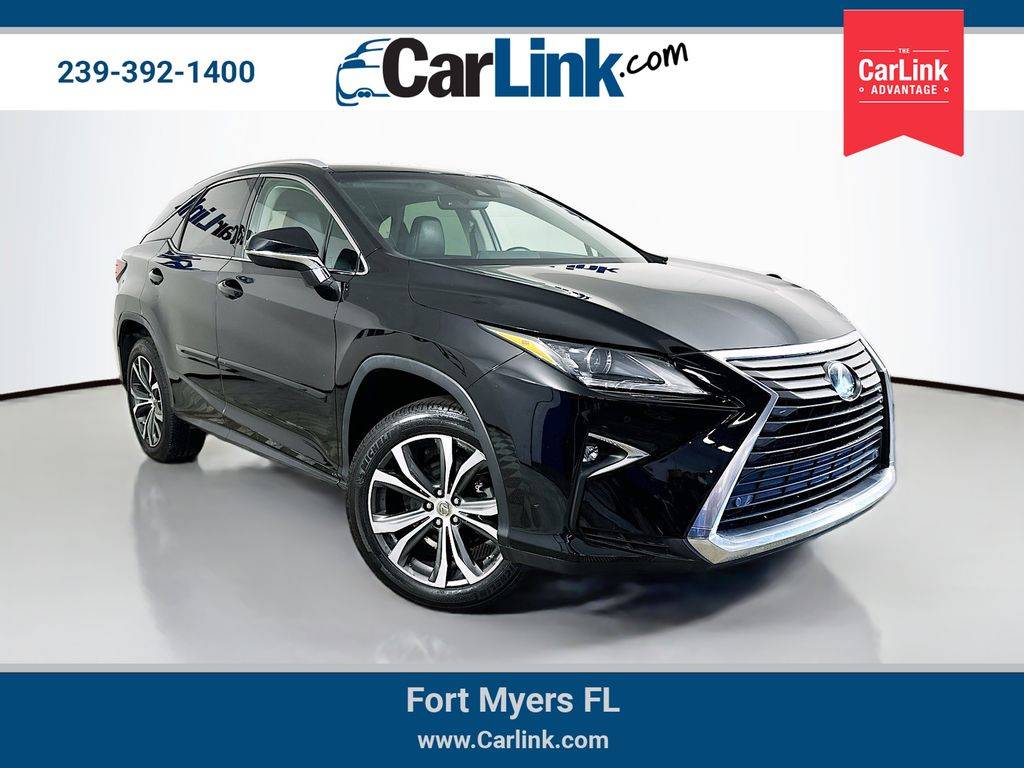 2017 Lexus RX RX 350