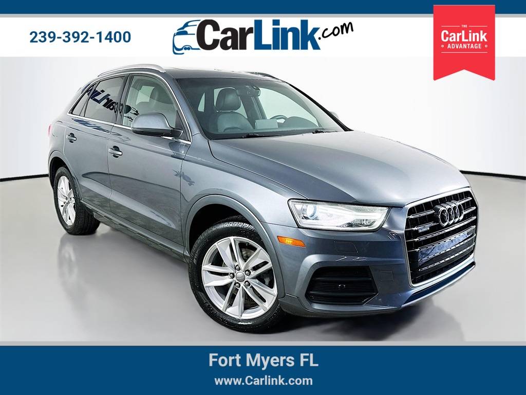 2017 Audi Q3 Premium Plus — SUV — 73,225 mi — Fort Myers, FL