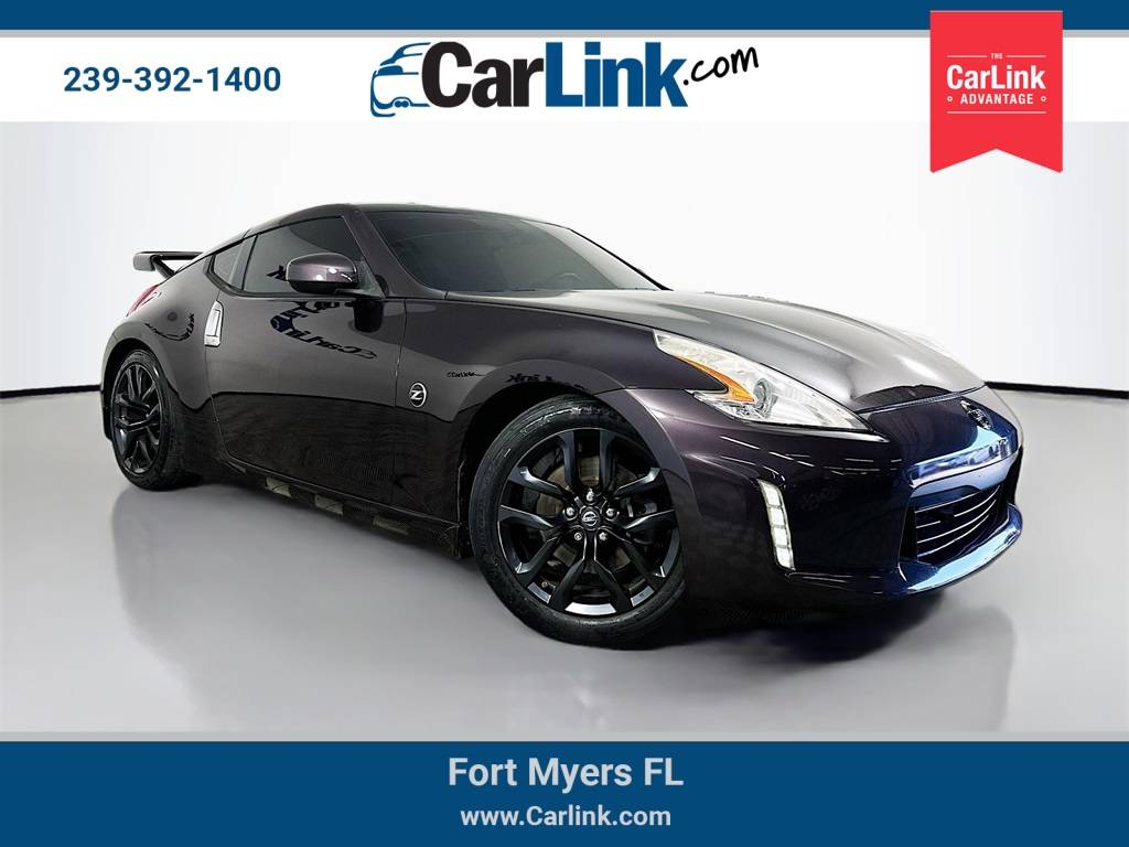 2017 Nissan 370Z Base — Coupe — 110,429 mi — Fort Myers, FL