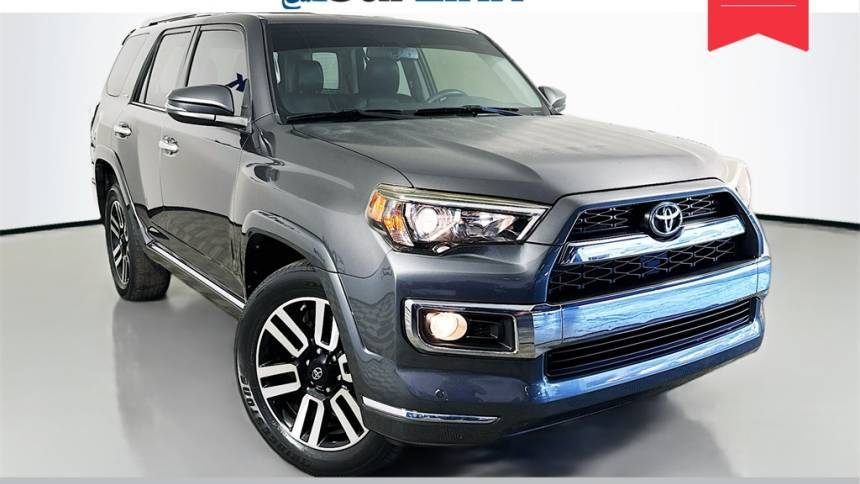 2016 Toyota 4Runner SR5 — SUV — 86,284 mi — Fort Myers, FL