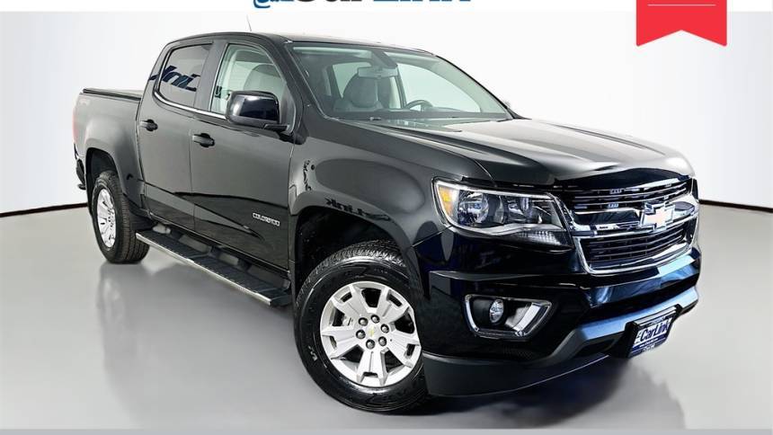 2015 Chevrolet Colorado LT — Pickup Truck — 55,958 mi — Fort Myers, FL