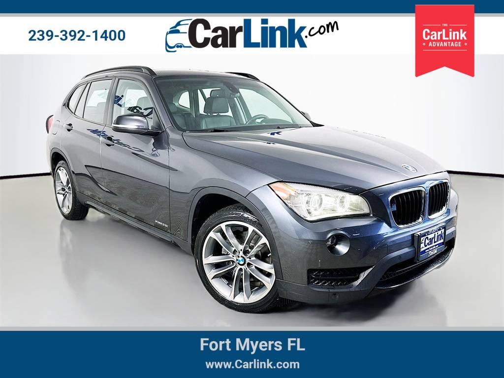 2013 BMW X1 28i — SUV — 51,960 mi — Fort Myers, FL